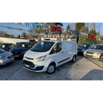 Ford Transit Custom 2014,  2.2 diesel - Na sprzedaż za 32 472 zł - Świdnica - zdjęcie 3