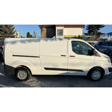 Ford Transit Custom 2014,  2.2 diesel - Na sprzedaż za 32 472 zł - Świdnica - zdjęcie 9