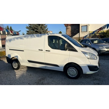 Ford Transit Custom 2014,  2.2 diesel - Na sprzedaż za 32 472 zł - Świdnica - zdjęcie 8