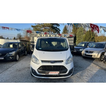 Ford Transit Custom 2014,  2.2 diesel - Na sprzedaż za 32 472 zł - Świdnica - zdjęcie 7