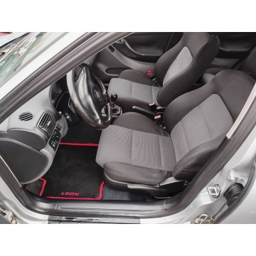 Seat Leon  Hatchback 2005,  1.6 benzyna+LPG - Na sprzedaż za 2 500,00 zł - Toruń - zdjęcie 6