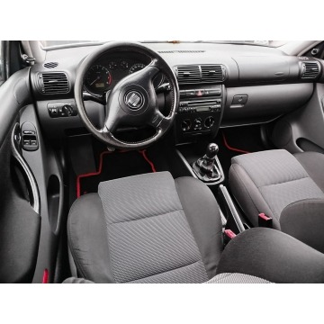 Seat Leon  Hatchback 2005,  1.6 benzyna+LPG - Na sprzedaż za 2 500,00 zł - Toruń - zdjęcie 5