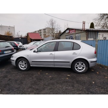 Seat Leon  Hatchback 2005,  1.6 benzyna+LPG - Na sprzedaż za 2 500,00 zł - Toruń - zdjęcie 4