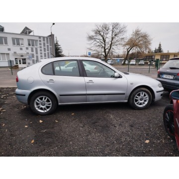 Seat Leon  Hatchback 2005,  1.6 benzyna+LPG - Na sprzedaż za 2 500,00 zł - Toruń - zdjęcie 3