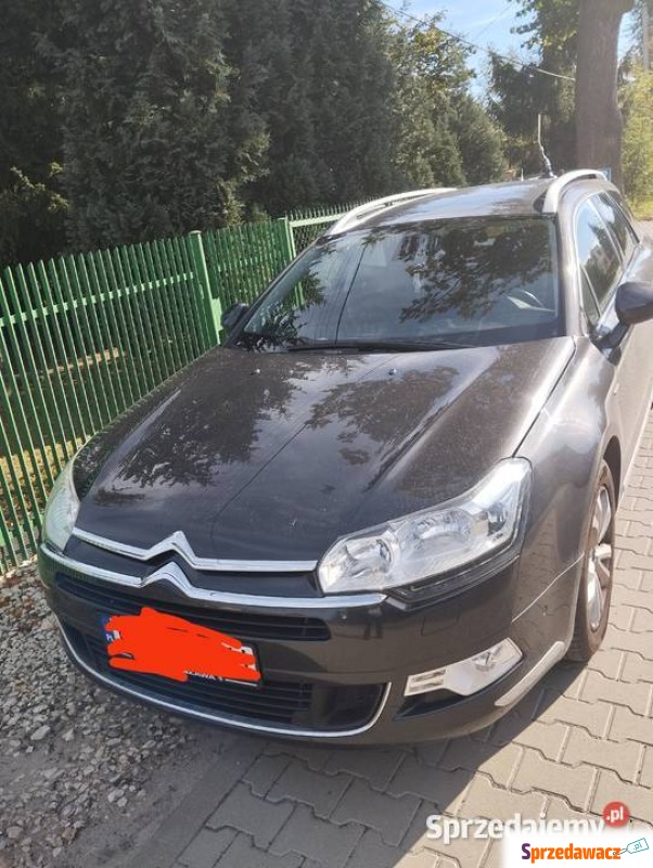 Citroen C5 2013