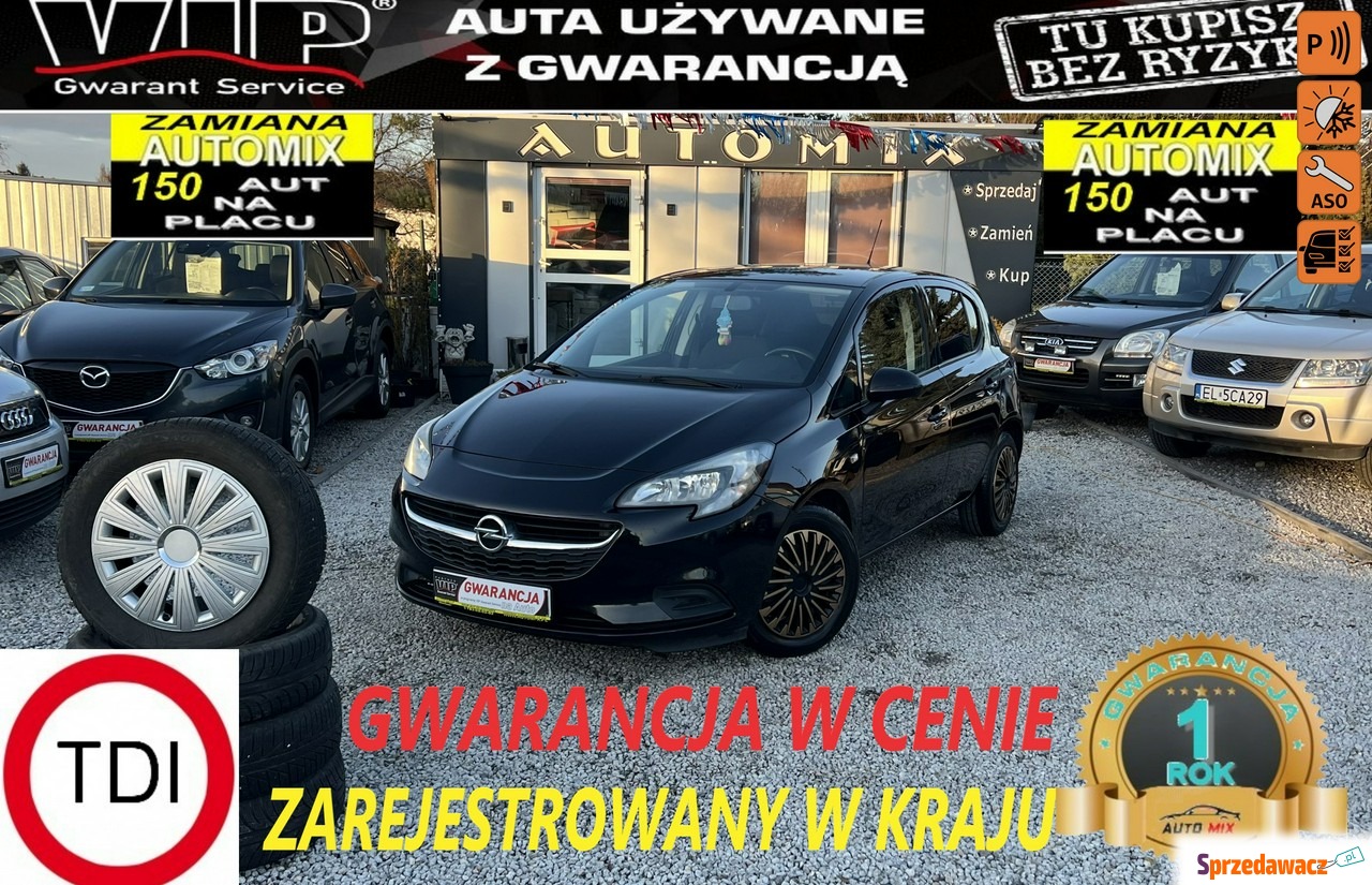 Opel Corsa 2017