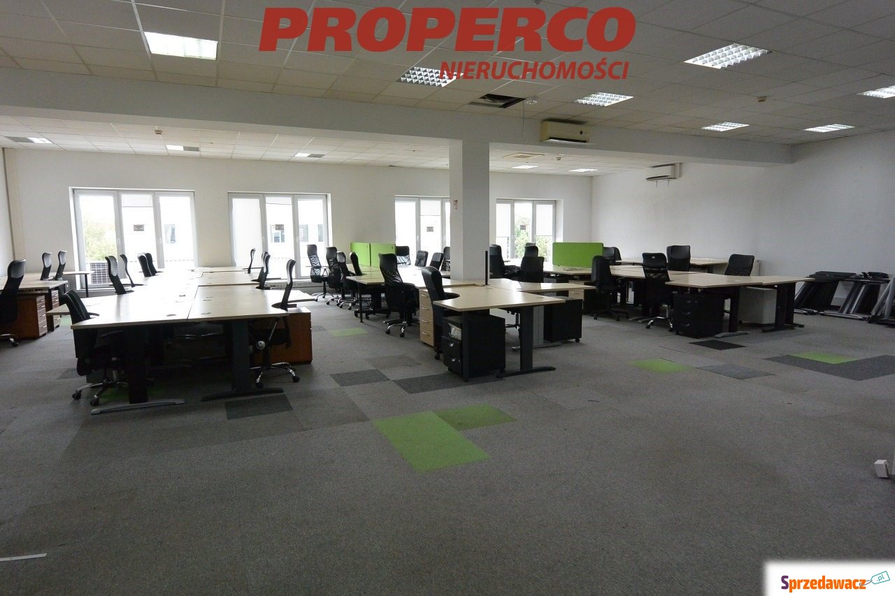 Lokal 240 m2, 1p. Pruszków al....