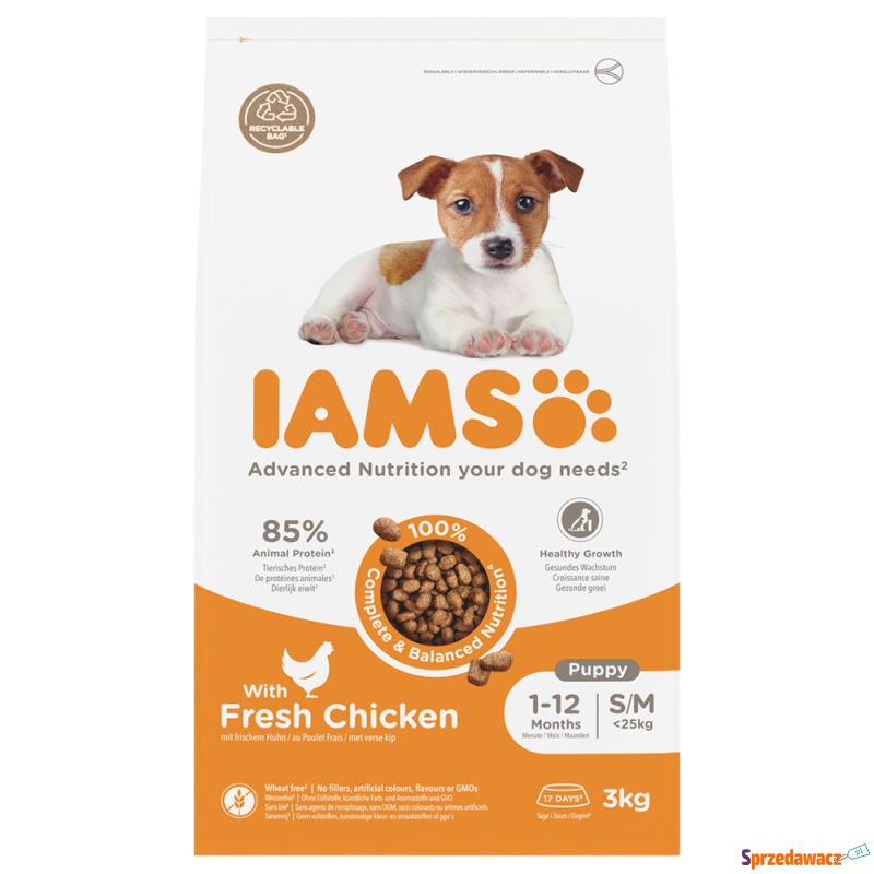 IAMS Advanced Nutrition Puppy Small...