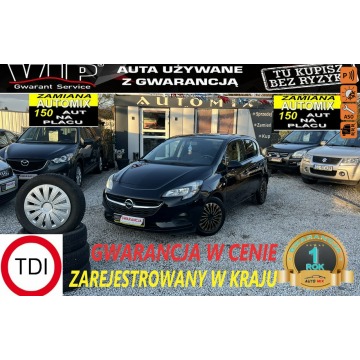 Opel Corsa - 1.3 Diesel * 5 Drzwi - Niski Udok. Przebieg / Gwarancja I Automi-x.pl