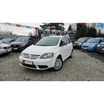 Volkswagen Golf Plus  Hatchback 2008,  1.9 diesel - Na sprzedaż za 13 800 zł - Świdnica - zdjęcie 3