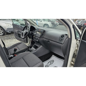 Volkswagen Golf Plus  Hatchback 2008,  1.9 diesel - Na sprzedaż za 13 800 zł - Świdnica - zdjęcie 9