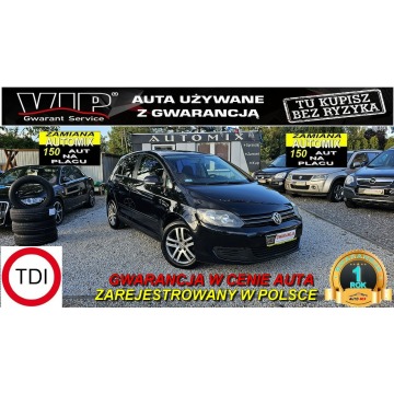 Volkswagen Golf Plus  Hatchback 2008,  1.9 diesel - Na sprzedaż za 13 800 zł - Świdnica - zdjęcie 12