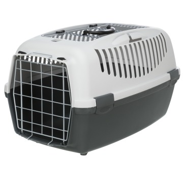 Trixie Transporter Capri 3 Open Top - Dł. x szer. x wys.: 61 x 40 x  38 cm