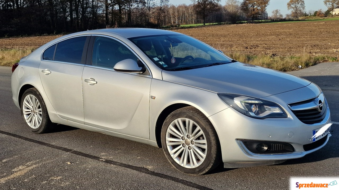 Opel Insignia 2015