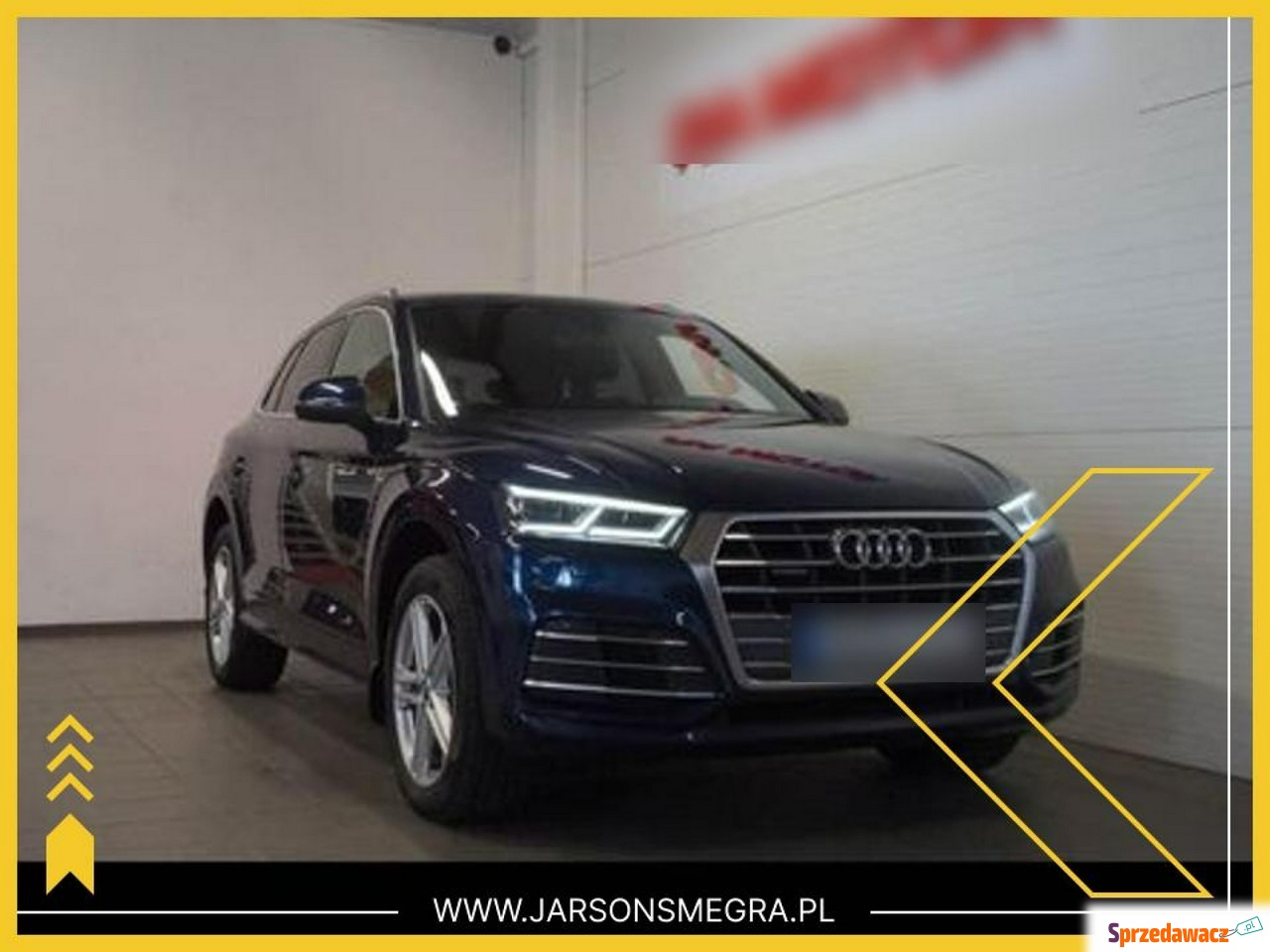 Audi Q5 2017