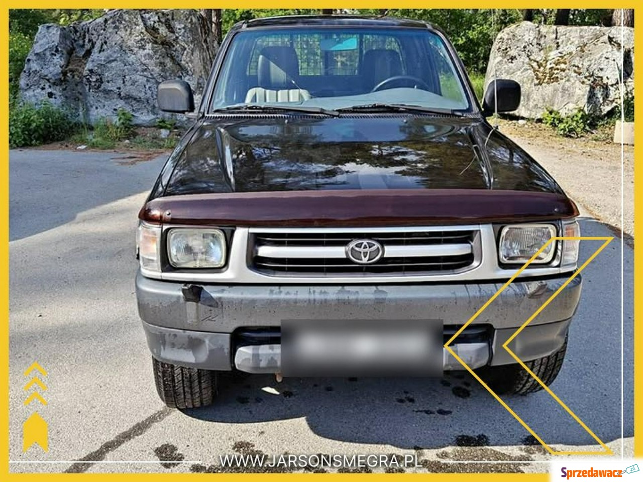 Toyota Hilux 1999