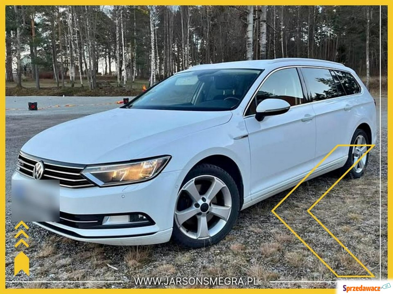 Volkswagen Passat 2015