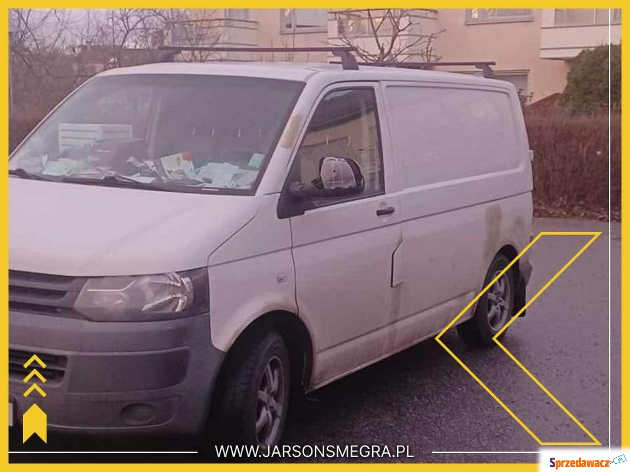 Volkswagen Transporter 2012