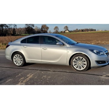 Opel Insignia  Hatchback 2015,  2.0 diesel - Na sprzedaż za 19 999 zł - Pleszew - zdjęcie 3