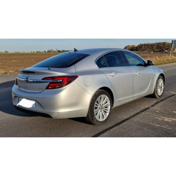 Opel Insignia  Hatchback 2015,  2.0 diesel - Na sprzedaż za 19 999 zł - Pleszew - zdjęcie 4