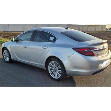 Opel Insignia  Hatchback 2015,  2.0 diesel - Na sprzedaż za 19 999 zł - Pleszew - zdjęcie 7