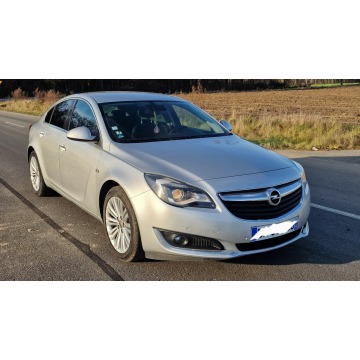 Opel Insignia  Hatchback 2015,  2.0 diesel - Na sprzedaż za 19 999 zł - Pleszew - zdjęcie 2