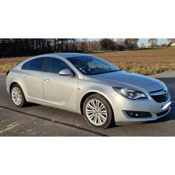 Opel Insignia - 2.O Cdti