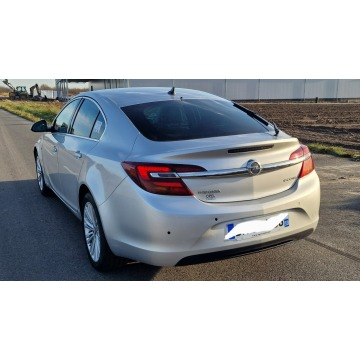 Opel Insignia  Hatchback 2015,  2.0 diesel - Na sprzedaż za 19 999 zł - Pleszew - zdjęcie 6