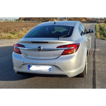 Opel Insignia  Hatchback 2015,  2.0 diesel - Na sprzedaż za 19 999 zł - Pleszew - zdjęcie 5