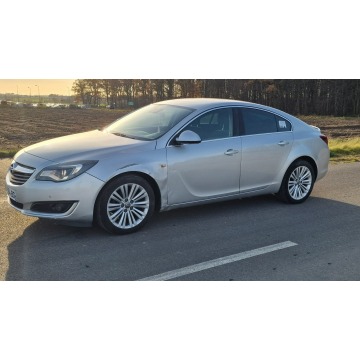 Opel Insignia  Hatchback 2015,  2.0 diesel - Na sprzedaż za 19 999 zł - Pleszew - zdjęcie 9