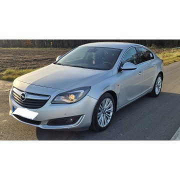 Opel Insignia  Hatchback 2015,  2.0 diesel - Na sprzedaż za 19 999 zł - Pleszew - zdjęcie 10