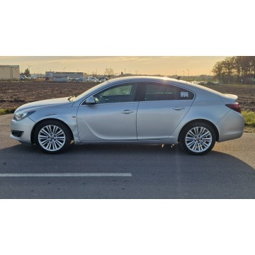 Opel Insignia  Hatchback 2015,  2.0 diesel - Na sprzedaż za 19 999 zł - Pleszew - zdjęcie 8