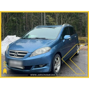 Honda FR-V - 1.8 i-VTEC Manual, 140hp