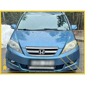 Honda FR-V  Minivan/Van 2008,  1.8 benzyna - Na sprzedaż za 10 800 zł - Skoczów - zdjęcie 2