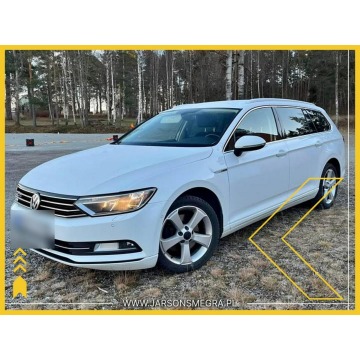 Volkswagen Passat - Variant 2.0 TDI DPF BMT 4Motion Manual