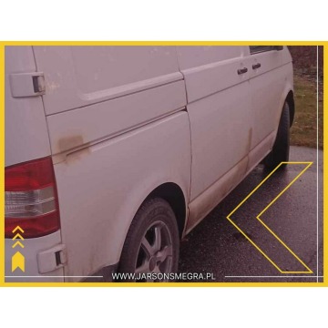 Volkswagen Transporter  Minivan/Van 2012,  2.0 diesel, automat - Na sprzedaż za 18 500 zł - Skoczów - zdjęcie 5