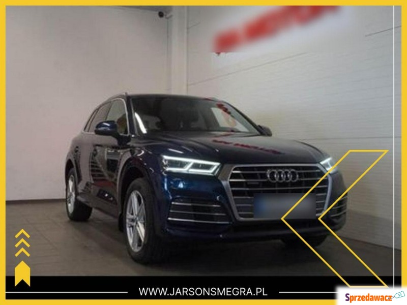 Audi Q5  SUV 2017,  2.0 diesel, automat - Na sprzedaż za 107 900 zł - Skoczów