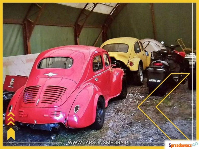 Renault   Sedan/Limuzyna 1958,  0.7 benzyna - Na sprzedaż za 22 000 zł - Skoczów