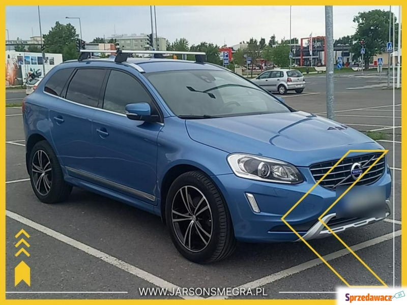 Volvo   SUV 2016,  2.4 diesel, automat - Na sprzedaż za 69 000 zł - Skoczów