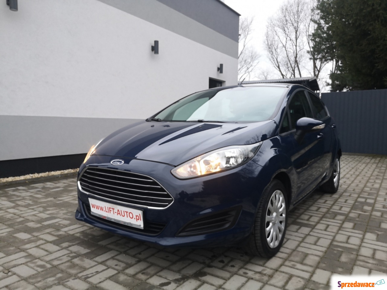 Ford Fiesta 2014