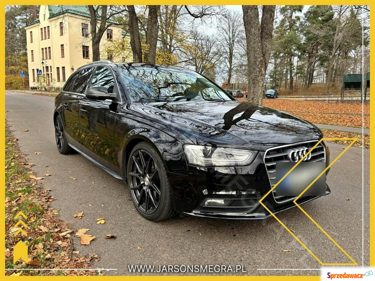 Audi A4 2014