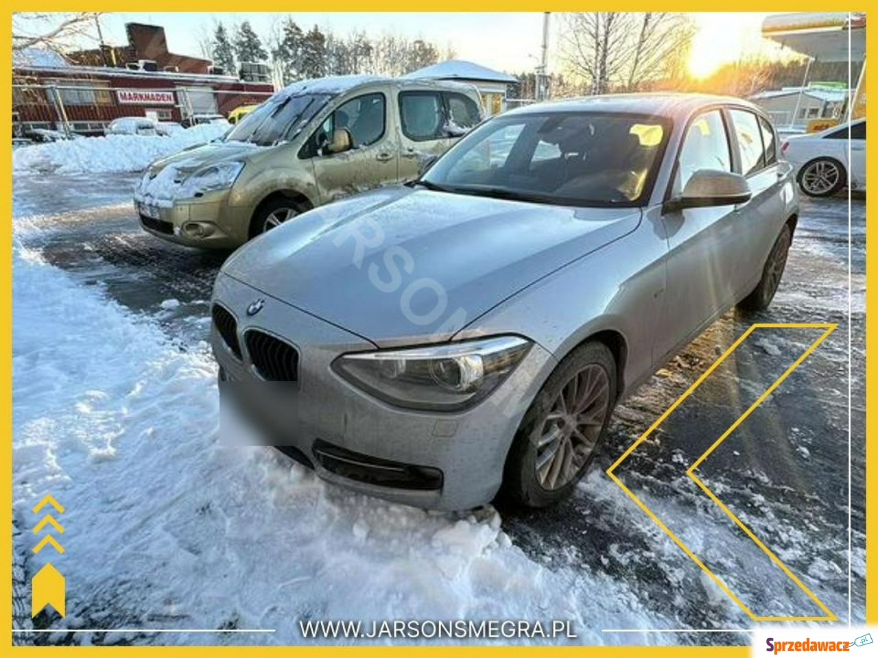 BMW Seria 1 2015