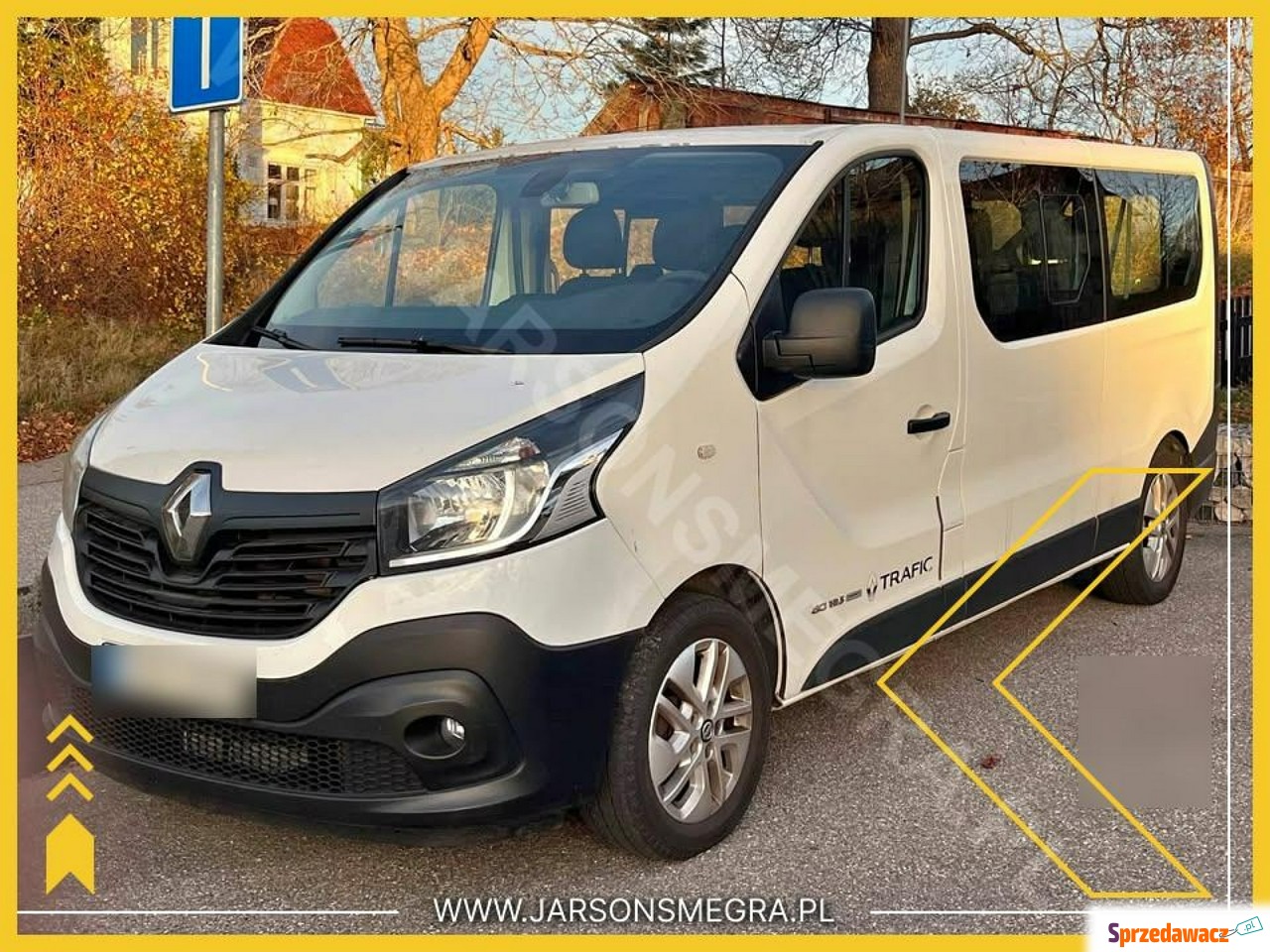 Renault Trafic 2016