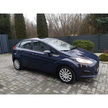 Ford Fiesta 2014,  1.5 diesel - Na sprzedaż za 27 900 zł - Strzegom - zdjęcie 4