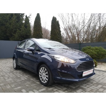 Ford Fiesta 2014,  1.5 diesel - Na sprzedaż za 27 900 zł - Strzegom - zdjęcie 3