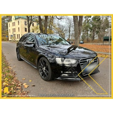 Audi A4 - Avant 2.0 TFSI E85 Manual