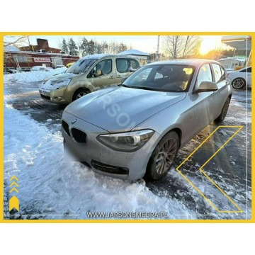 BMW 116 - d 5-door Manual