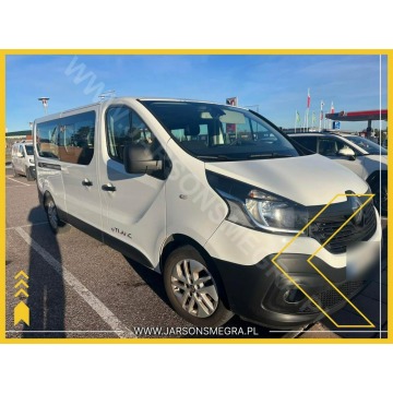 Renault Trafic  Minivan/Van 2016,  1.6 benzyna - Na sprzedaż za 64 050 zł - Skoczów - zdjęcie 8