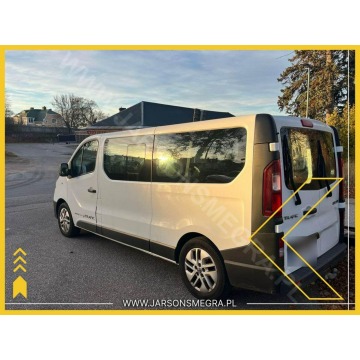 Renault Trafic  Minivan/Van 2016,  1.6 benzyna - Na sprzedaż za 64 050 zł - Skoczów - zdjęcie 3