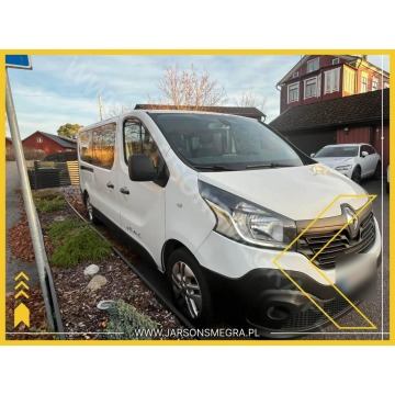 Renault Trafic  Minivan/Van 2016,  1.6 benzyna - Na sprzedaż za 64 050 zł - Skoczów - zdjęcie 2
